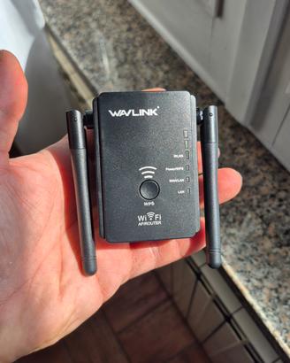 Ripetitore Wi-Fi Wavlink