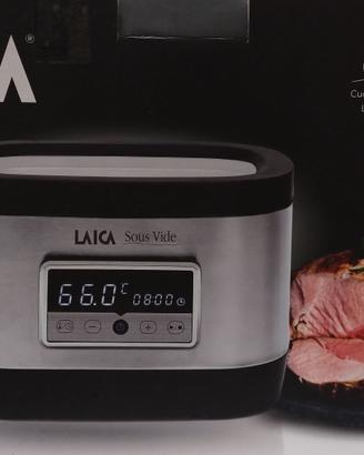 Laica SVC200 Sous Vide Forno ad Acqua - imballato