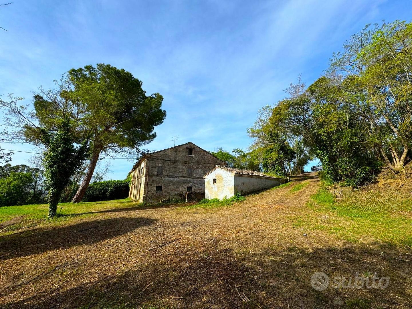 Casa Colonica con Terreno - Sant'Elpidio a Mare - Altro