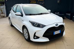 Toyota Yaris 1.5 Hybrid 5 porte Energy
