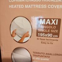 scaldasonno Imetec modello singolo Maxi 195 x 90