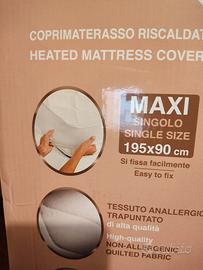 scaldasonno Imetec modello singolo Maxi 195 x 90