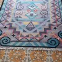 TAPPETO NUOVO INDIA 240X170 CM- TAPPETI VARI