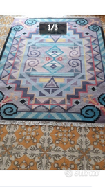 TAPPETO NUOVO INDIA 240X170 CM- TAPPETI VARI