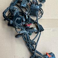 Yamaha xt1200z  impianto elettrico