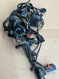 Yamaha xt1200z  impianto elettrico