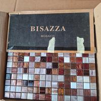 Bisazza mosaico piastrelle
