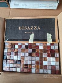 Bisazza mosaico piastrelle