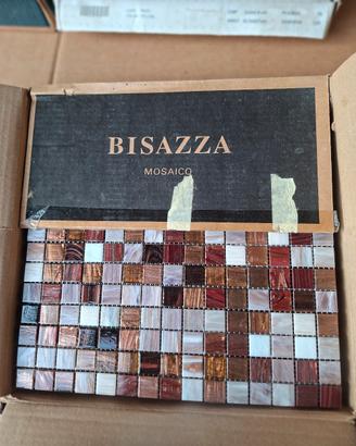 Bisazza autentico mosaico 1mq piastrelle