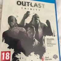 Ps4 Outlast Trinity Outlast 1+ Outlawhistleblower