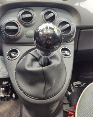 Leva cambio FIAT 500 1242cc benzina del 2018