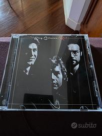 CD "Red" dei King Crimson