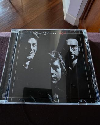 CD "Red" dei King Crimson