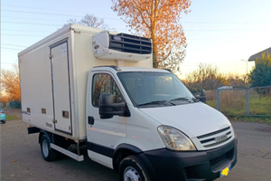 Iveco Daily 65C60 cella frigo libero di licenza