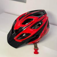 Casco MTB Specialized Rosso