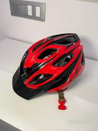 Casco MTB Specialized Rosso