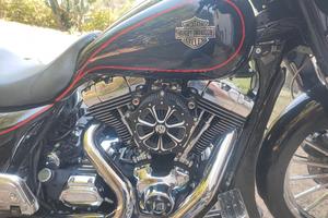 Harley Davidson street glide