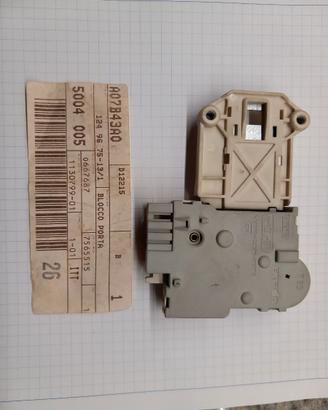 Blocco serratura lavatrice DL-S1