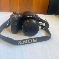 Sony DSC H300 fotocamera