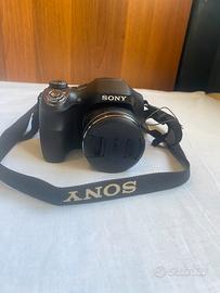 Sony DSC H300 fotocamera
