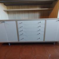 mobile basso con cassetti