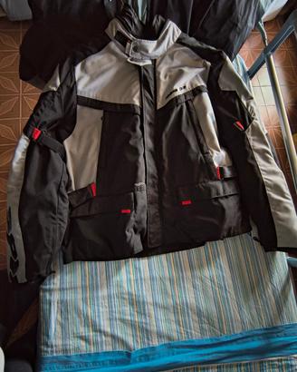 Giacca moto Spidi Super Hydro 5XL