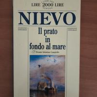 NIEVO,  IL PRATO IN FONDO AL MARE