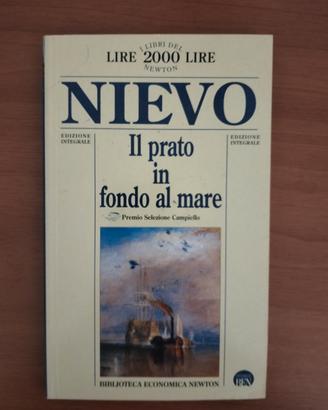 NIEVO,  IL PRATO IN FONDO AL MARE