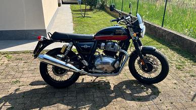 Royal Enfield Interceptor 650 – solo 7.300 km
