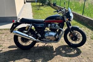 Royal Enfield Interceptor 650 – solo 7.300 km