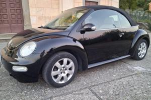 Maggiolino new beattle wolksvagen benzina 1,6
