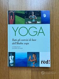 YOGA - Tutti gli esercizi di base dell'Hatha yoga