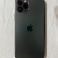 IPHONE 11 pro verde 256