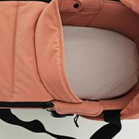 Navicella carrozzina yoyo ginger con adattatori