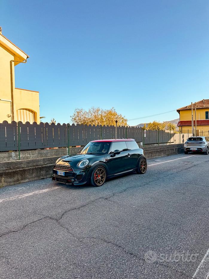 Mini F56 JCW