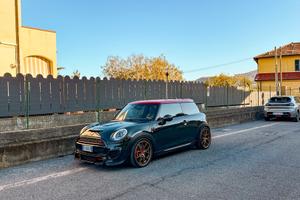 Mini F56 JCW