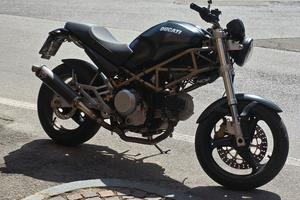 Ducati Monster 600 Dark 1998 