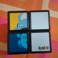 Cubo di Rubik "Tous en Scène" Happy Meal McDonald