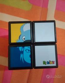 Cubo di Rubik "Tous en Scène" Happy Meal McDonald