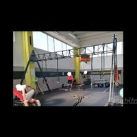 Suspension training Station per OCR / Crossfit