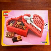 Lego Creator cuore