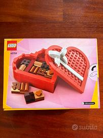 Lego Creator cuore