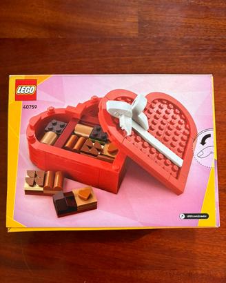 Lego Creator cuore