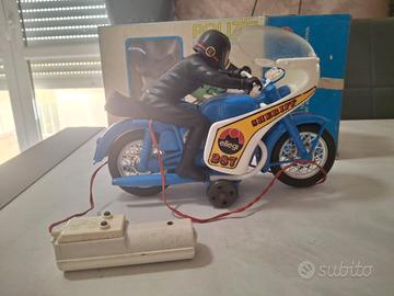 moto sheriff 287 ellegi