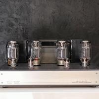 BRUCE MOORE DUAL SIXTY amplificatore finale valvol