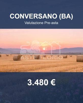 Immobile in asta di 12812 m² a Conversano