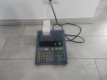 calcolatrice Olivetti divisumma 332