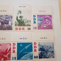 francobolli DDR