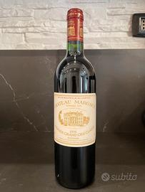 CHATEAU MARGAUX GRAND CRU 1991