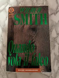 Libro - “Quando vola il falco”